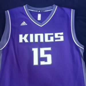 DeMarcus Cousins Kings Jersey (Adidas)